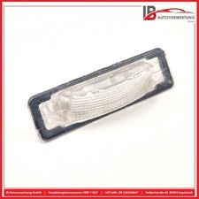 Kennzeichenleuchte 1708200356 MERCEDES-BENZ SLK R170 200 Original HELLA