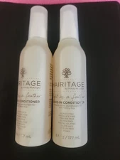 Hairitage Light as a Feather Leave-in Conditioner Spray - Leave-In Hair 2 Pcs