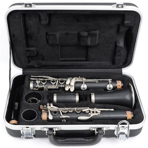 Jupitar Clarinet JCL 710 Band Student Instrument w/ Hard Case