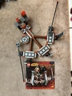 LEGO 7257 Ultimate Lightsaber 100% complete w/ Working Lightsaber Minifigs