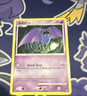 Pokémon Zubat EX Unseen Forces 133/147 Common Basic 50 HP Regular
