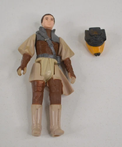Princess Leia Boushh Disguise w/ Helmet Taiwan Star Wars 1983 Kenner Figure