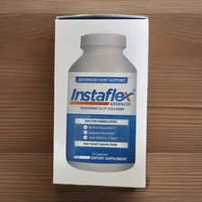 Instaflex Advanced  Joint Support Doctor Formulated 30 Capsules New Exp 10/2025