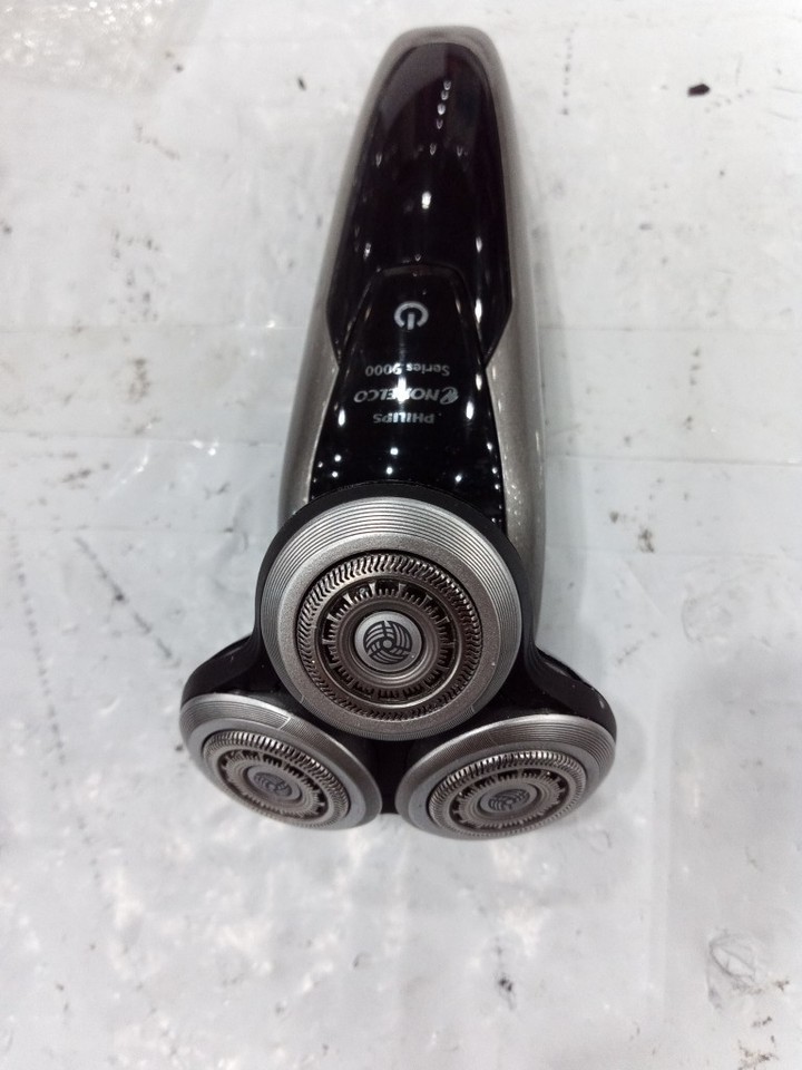 Used Philips Norelco 9100 Series Electric Shaver Precision Trimmer ...
