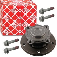 Febi Bilstein Radlagersatz Vorne Bmw 1 E87 E81 E88 E82 3 E90 E91 E92 E93 X1 E84