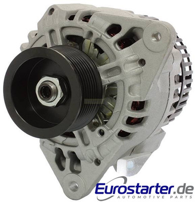1*** Lichtmaschine 120A Neu Eurostarter IA1020 für New Holland Steyr Case Ford