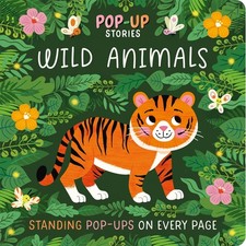 Image of Wild Animals by Igloo Books Ltd | Hardcover | 2025