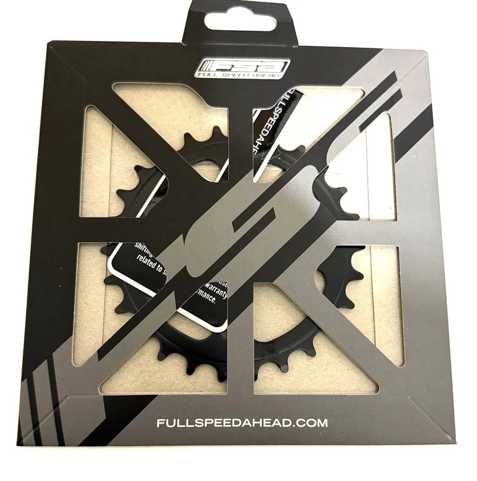 FSA MTB ABS BCD68 36 tooth Steel MTB 4 Bolt Bike Chainring WC116 12 spd NEW - Image 2 of 4