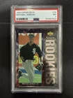 1994 Upper Deck - #19 Michael Jordan - PSA 7 - Baseball Rookie