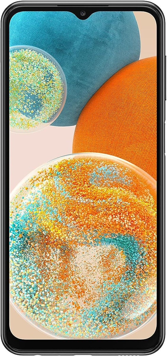 UNLOCKED - Samsung Galaxy A23 5G SM-A236V 64GB Black 6.6'' 50MP