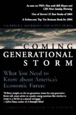 The Coming Generational Storm: What You Need to Know about America's Econ - GOOD