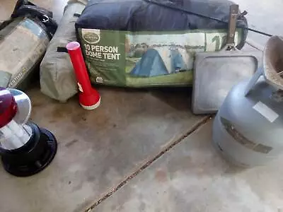 Camping Equipment Tents Stove Etc Hiking Gumtree Camping Equipment Tents Stove Etc