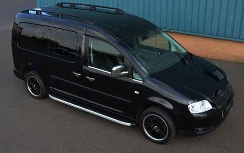 Aluminio Barras Peldaño Laterales Estribos Para Swb Vauxhall Opel vivaro 02-14 - Imagen 7 de 12