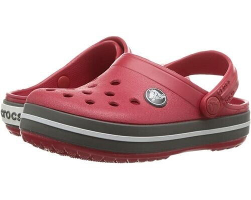 Crocs Unisex Crocband Pepper US Taglia Uomo 9 / Donna 11 (0244)* - Foto 1 di 7