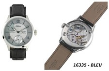 16335 LIMITED EDITION PERSEO BUCCANEER RESERVE DE MARCHE AUTOMATIC WATCH MONTRE