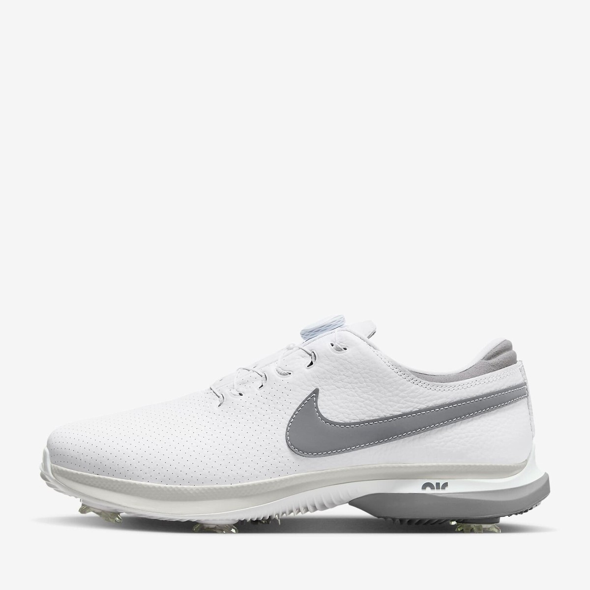 Nike Air Zoom Victory Tour 3 Boa Golf Shoes Light Smoke Gray Nike Air Zoom Victory Tour 3 Boa Golf Shoes Light Smoke Gray