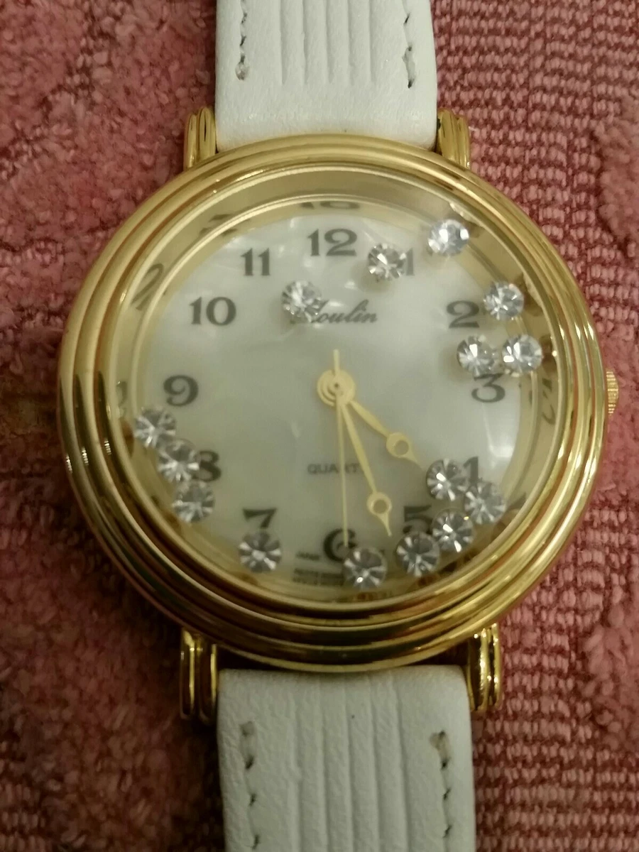 Vintage moulin cheap watch