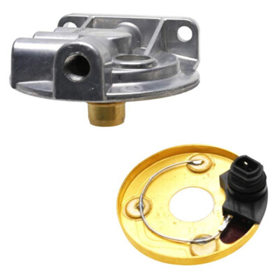 Fuel Filter Housing Heater Fuel Bowl For Ford IDI Diesel
