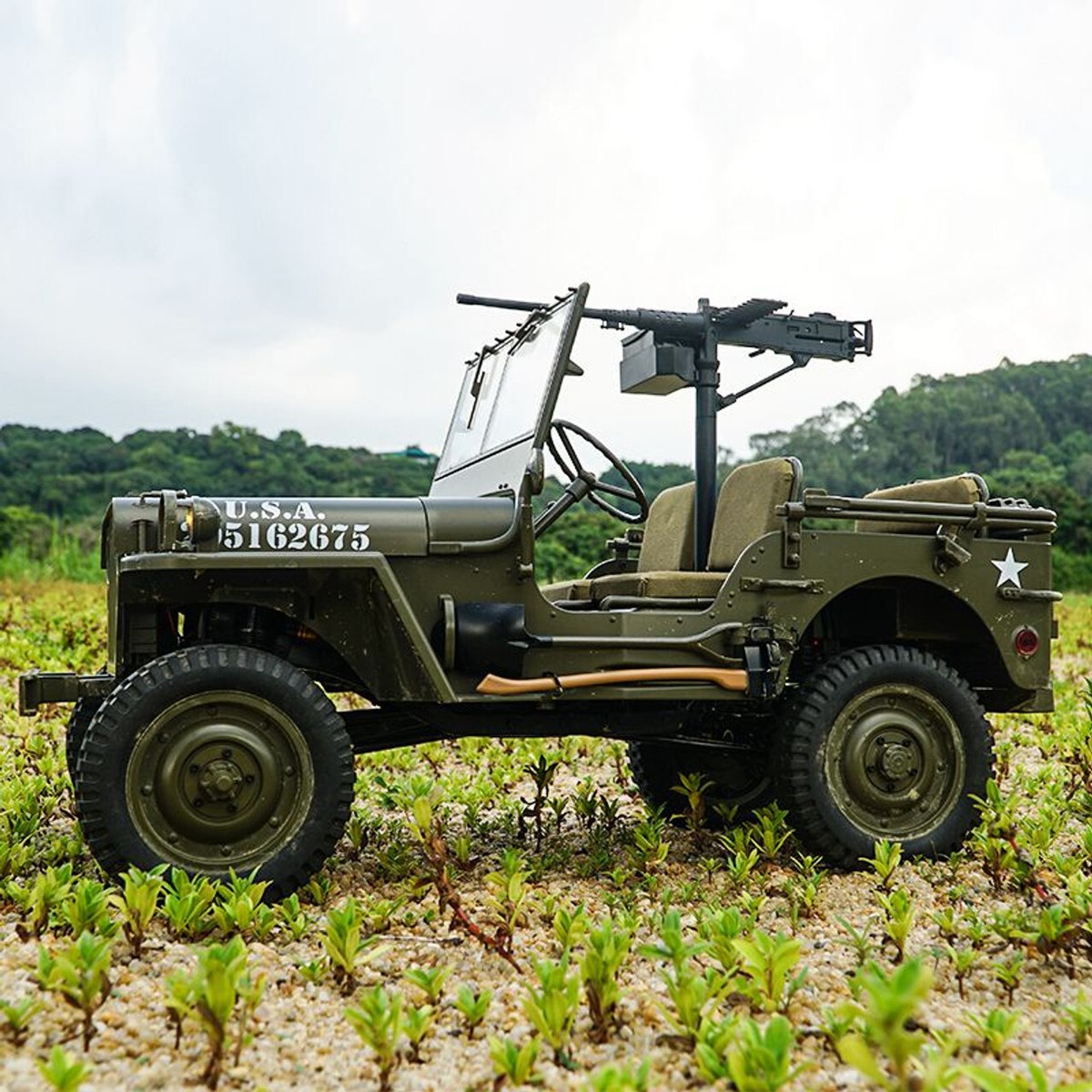 コンバットチョロQ NO.C-01 U.S. WILLYS MB JEEP コンバットチョロQ ミニカー C-01 JEEP - メルカリ