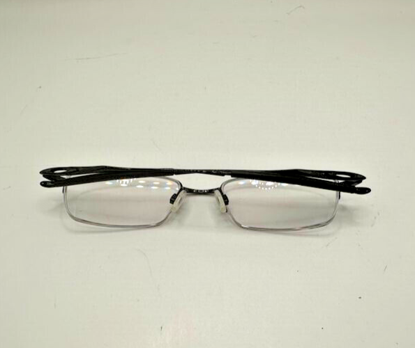 OAKLEY Spoke 0.5 Half Rim Eyeglasses Frames OX3144-0151  display picture 2