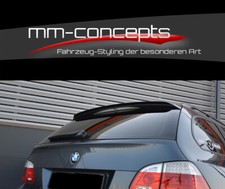 Cup Dachspoiler Ansatz SCHWARZ für 5er BMW E61 M-Paket Spoiler Aufsatz Flügel Cup Dachspoiler Ansatz SCHWARZ für 5er BMW E61 M-Paket Spoiler Aufsatz Flügel