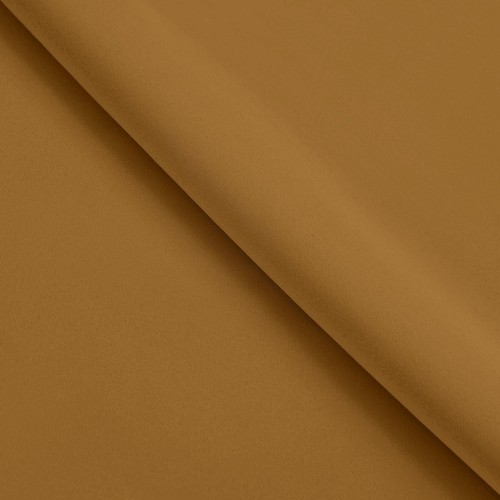 Solid Classic Modern Grommets Room Darkening 42" Wide Blackout Curtain Panel Set - Picture 47 of 206