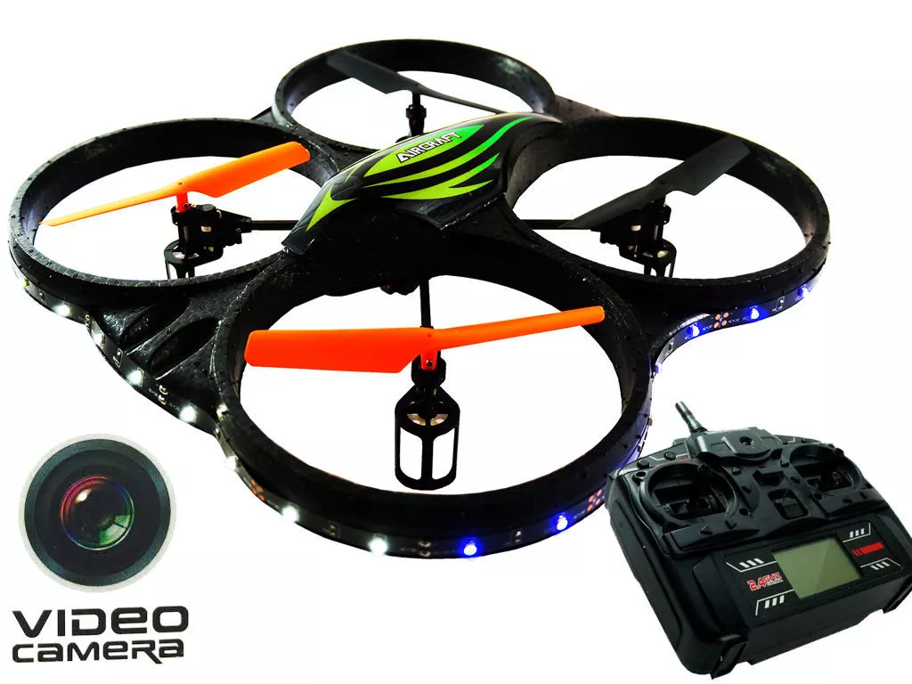 2.4 g 6 axis gyro quadcopter sale