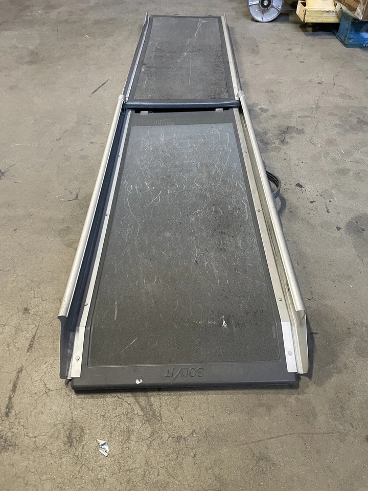 Rampa telescópica Solvit para mascotas Foto 3 de 4