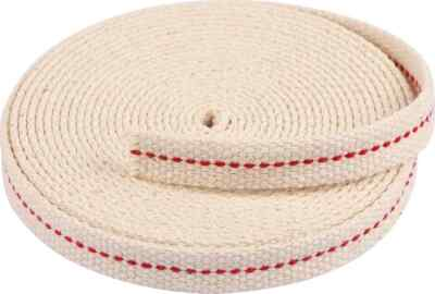 #ad 14 Foot Oil Lamp Wick 1 2 Inch Flat Cotton Lantern Wick Oil Latern For Kerosene $9.98