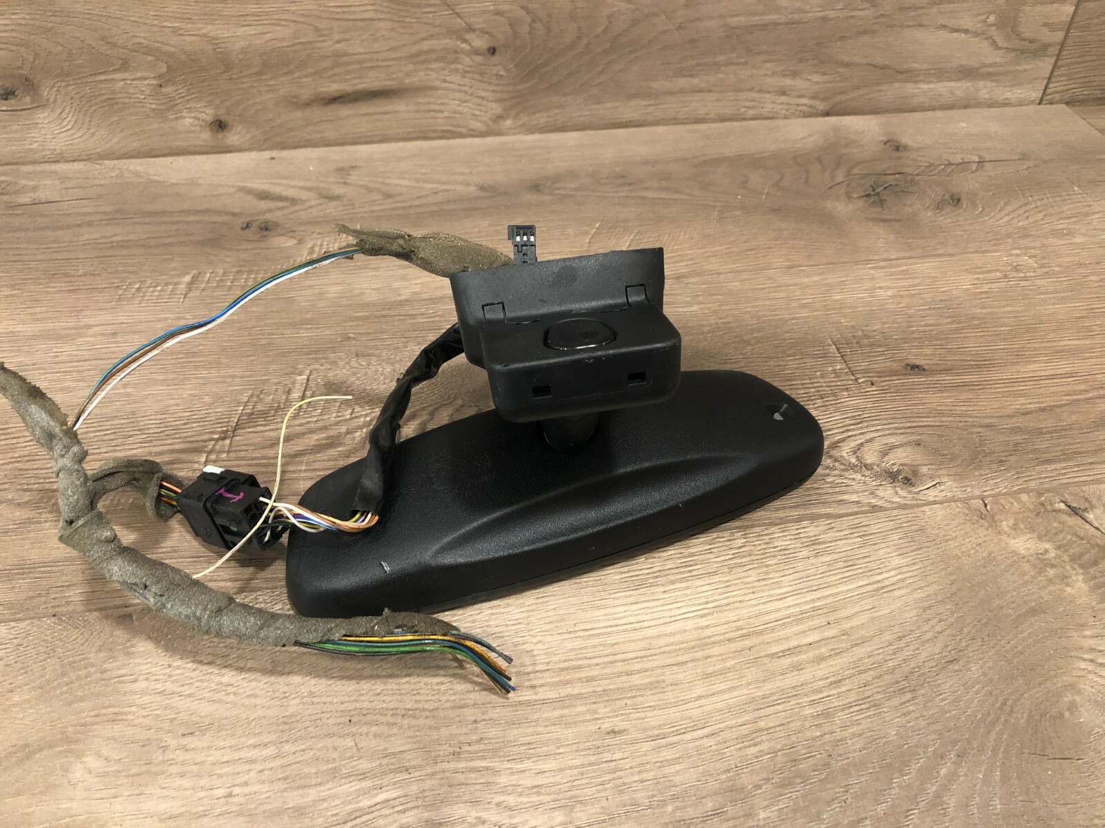 2003-2012 MASERATI QUATTROPORTE M139 UPPER INTERIOR REAR VIEW MIRROR SENSOR OEM