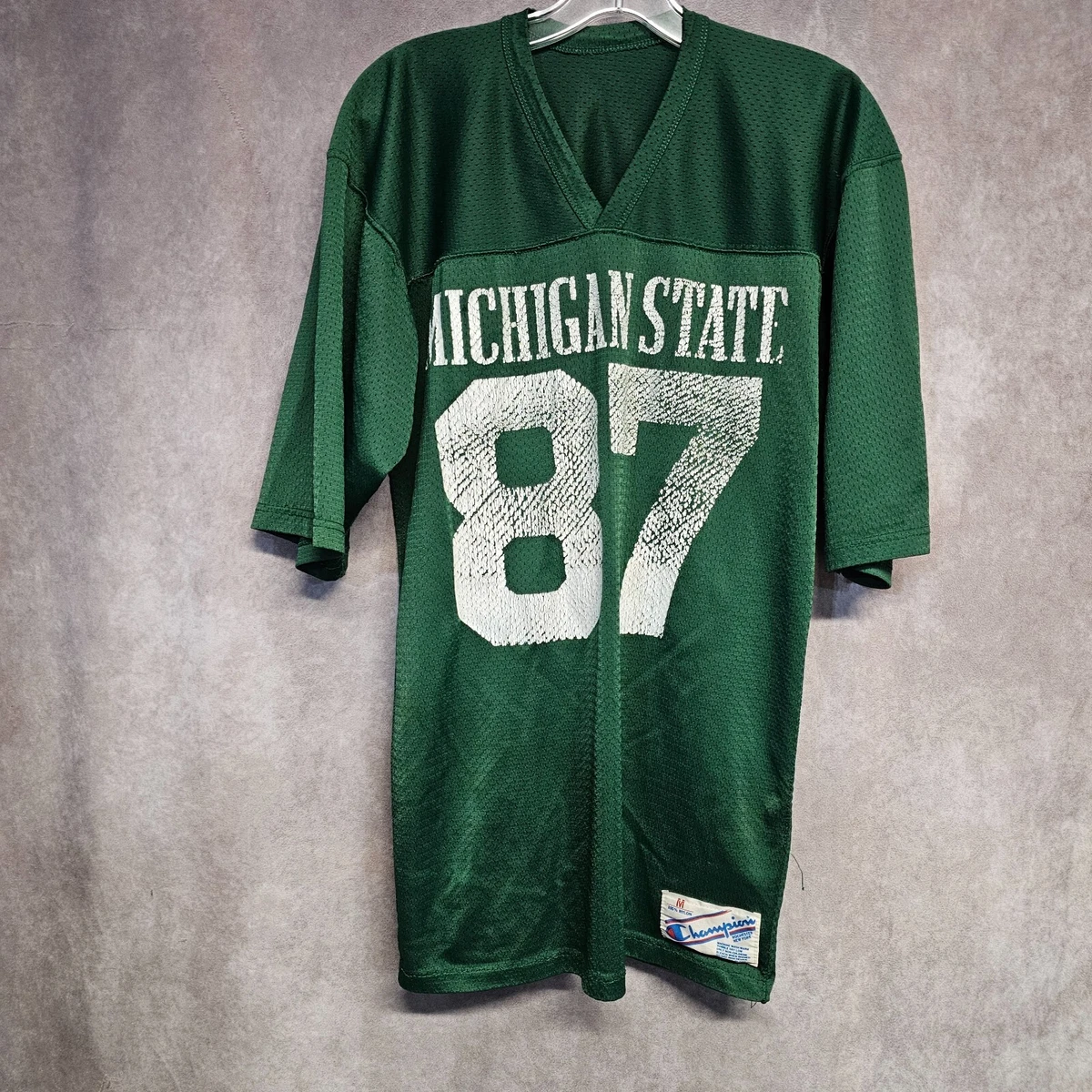 Michigan State Spartans Champion NCAA Jerseys for sale | eBay