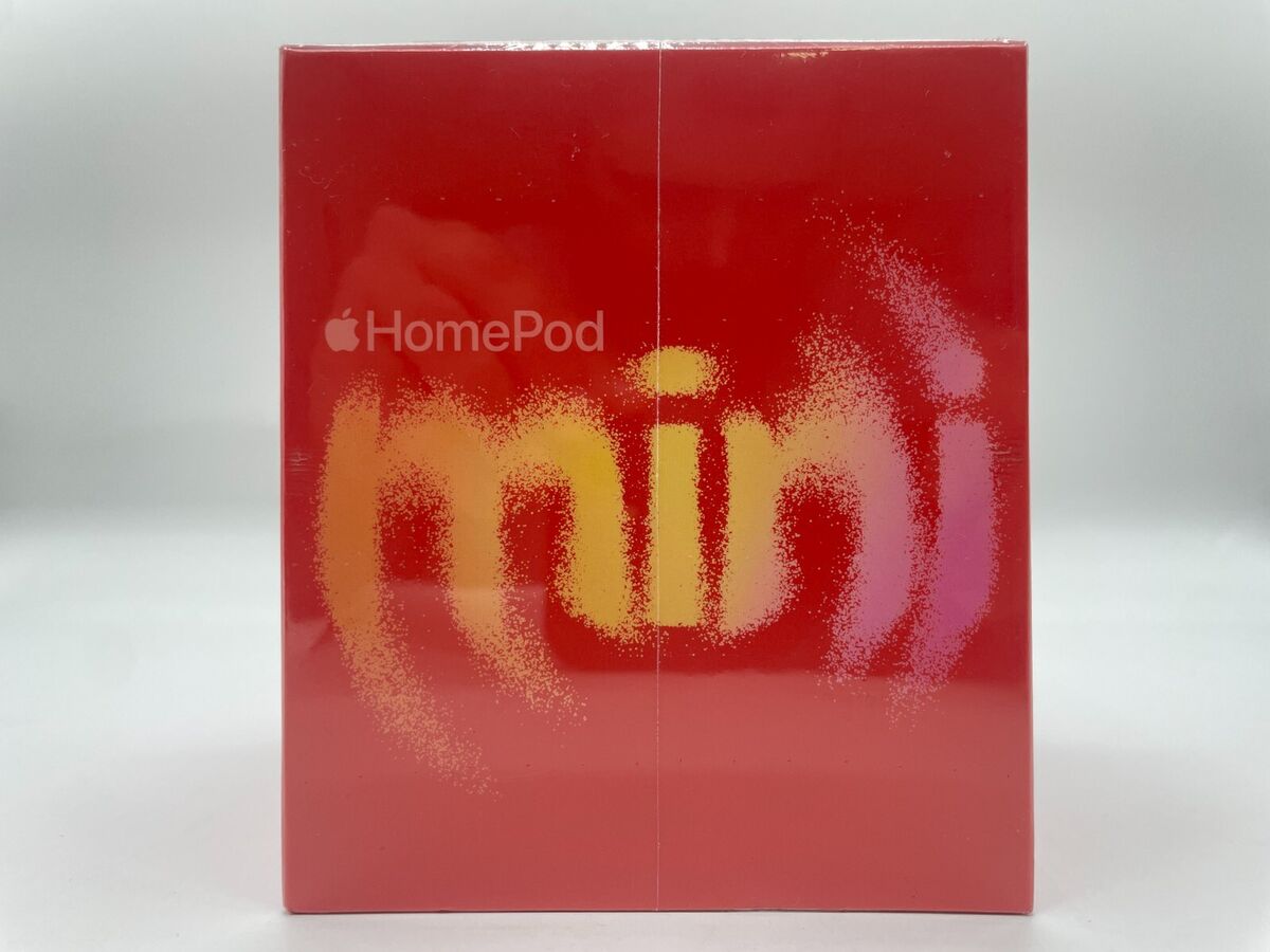 Apple HomePod mini Smart Speaker - White for sale online | eBay Apple HomePod mini Smart Speaker - White for sale online | eBay