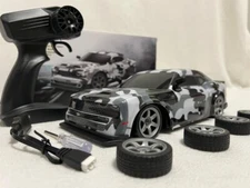 Rc Drift Car 1:16 4Wd Drifting Wheels Anti-Collision Off-Road Racing Rc Cars