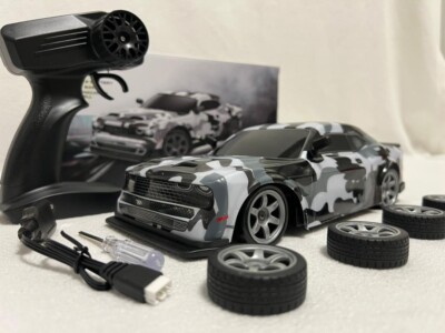 Rc Drift Car 1:16 4Wd Drifting Wheels Anti-Collision Off-Road Racing Rc Cars