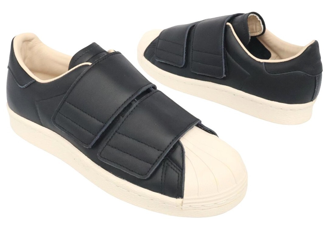 Adidas Superstar Womens Shoes Trainers uk Size Strap up UK