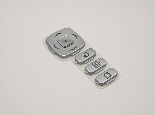 Nokia 770 Original Spare Parts - Original Parts - Covers - - Picture 8 of 13