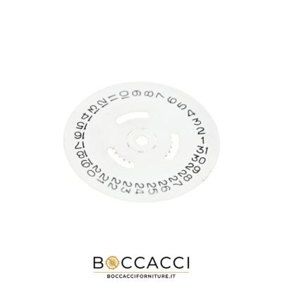 Rolex 1135 Silber Datumsanzeige Cod. 4520-2 Kaliber: 1135, 1165, 1166, 2035...