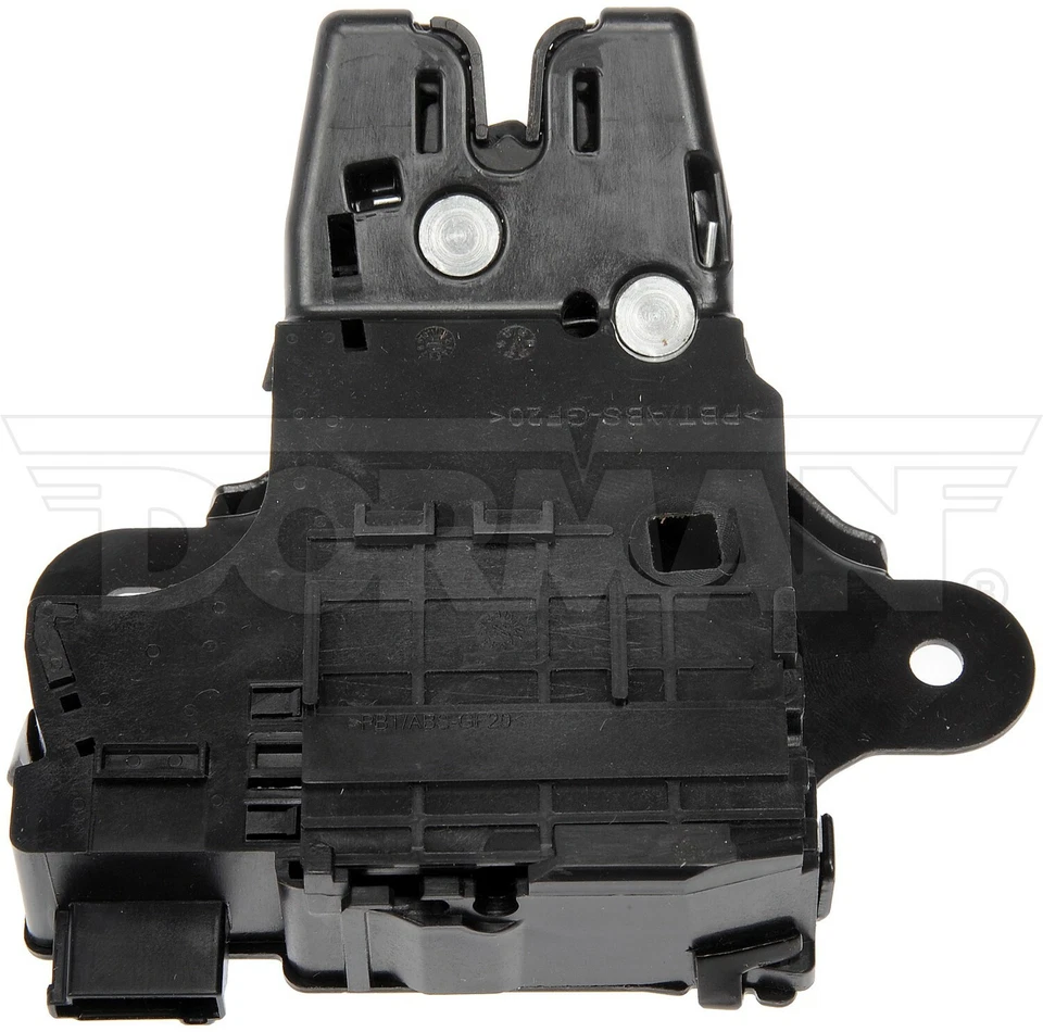 Fits 2016 Chevrolet Malibu Limited Trunk Lock Actuator Motor Dorman 274TZ38 — 第 3/4 张图片