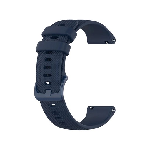 Do Garmin Vivoactive 5 4 4S 3 Venu 3 3S 2S Vivomove 3 pasek pasek silikonowy zegarek - Zdjęcie 17 z 21