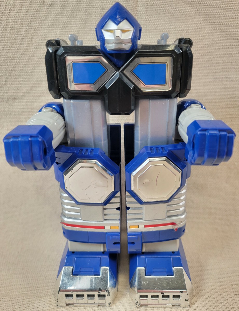 Power Rangers Lost Galaxy 8