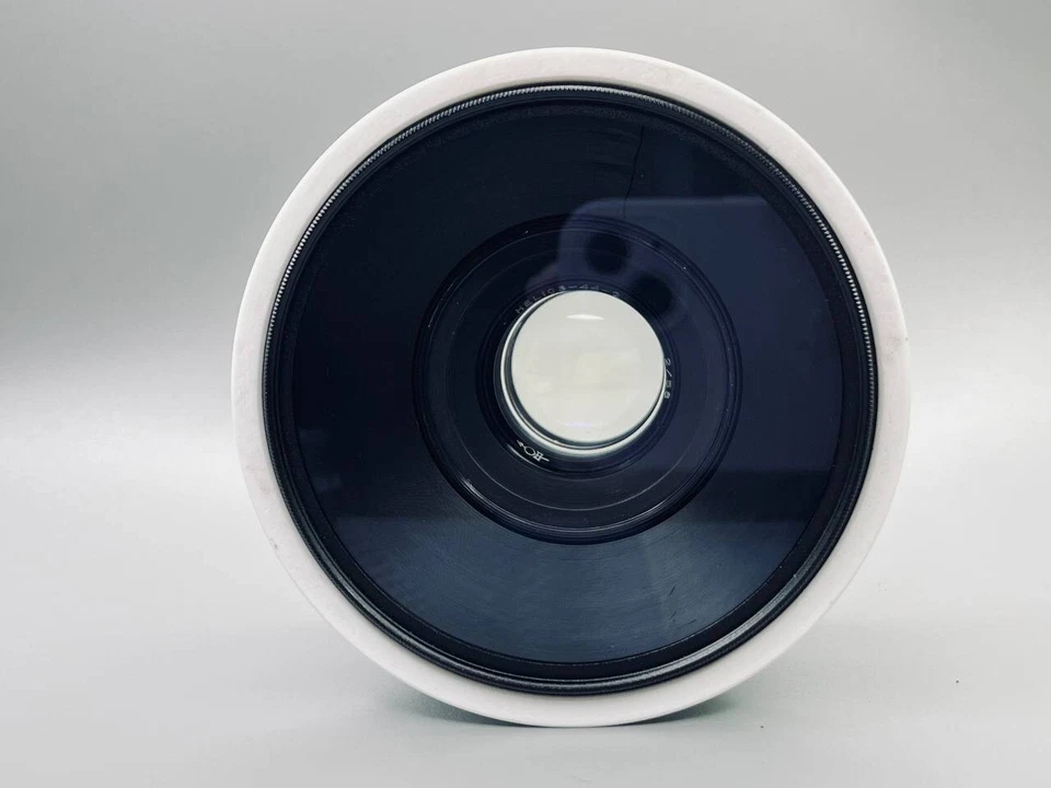Lente de cine ANAMÓRFICA Rehouse Helios 44 2/58 mm montura Sony E Helios 44-2 58 mm f 2 Foto 3 de 4