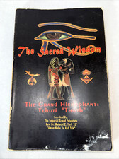 Dr Malachi Z. York The Sacred Wisdom ( Tehuti...