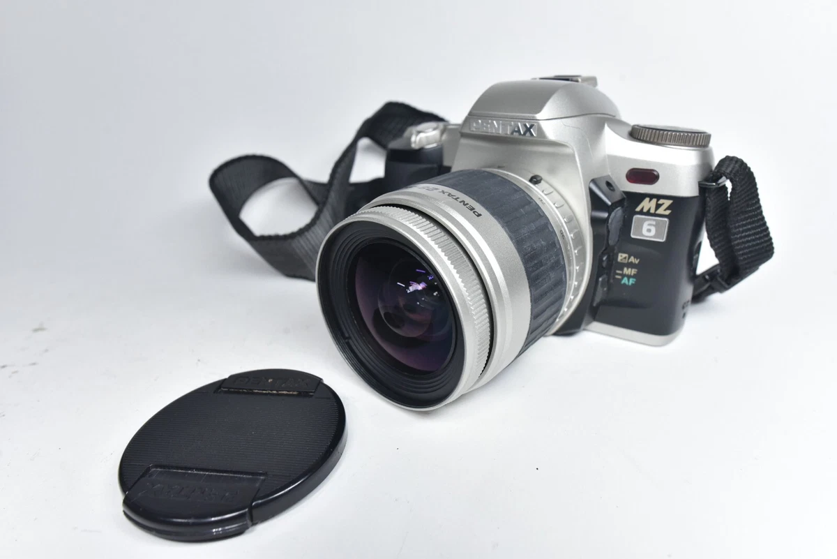 Pentax MZ-6 Film Cameras for sale | eBay
