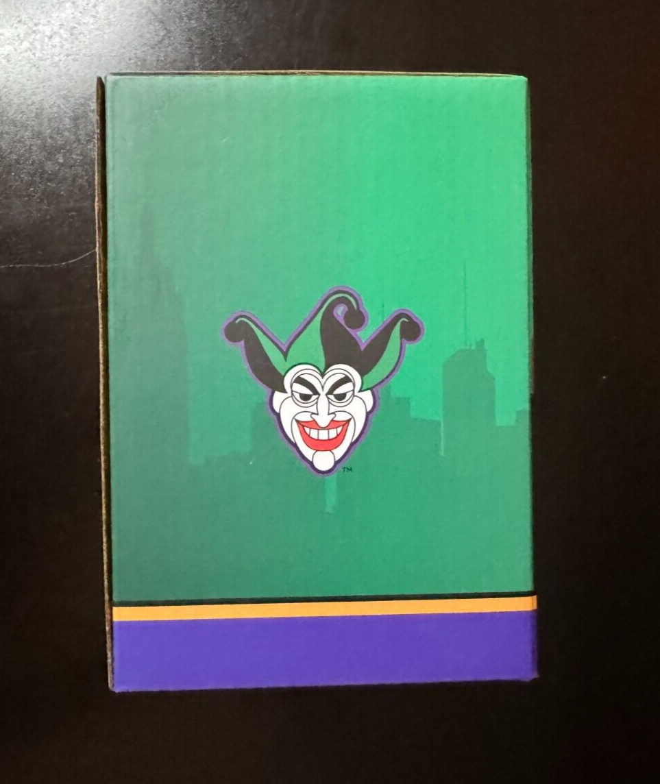 DC Comics The Joker 3D Character Light #007 Paladone Series 1