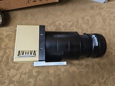 ATMEL AVIIVA EV71YUM4CL8007-BA0 Linescan Camera UNIFOC COMPONON-S 4/80 Schneider