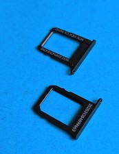 lot 2pcs sim tray holder for Google Pixel 1 / Pixel XL dark gray SKU 4309