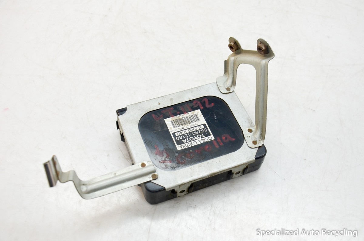 TOYOTA　ミッション 98-02 LAND CRUISER ABS TRC CONTROL MODULE 89540-60160 | eBay