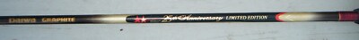 Daiwa Graphite 25th Anniversary LE 2Pc 6 ft. Med. Action Spinning Rod