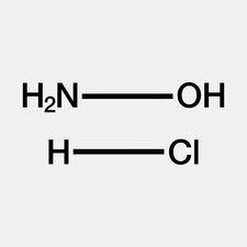 Hydroxylamine Hydrochloride 99  - 4000 Grams 2 x 2000 Grams 