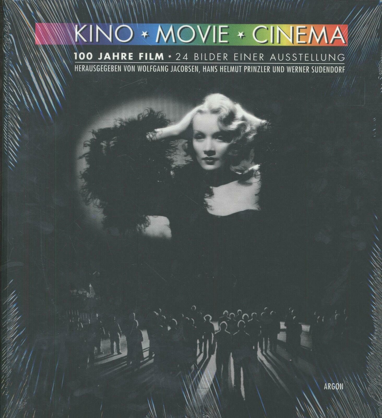 Thumbnail - Kino Movie Cinema - 100 Jahre Film - 24 Bilder Einer Ausstellung